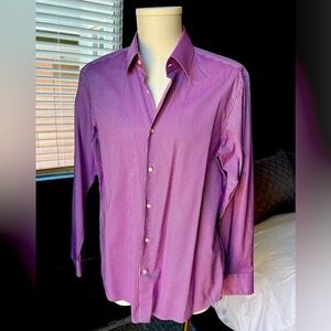 BOSS-Hugo Boss: Long-Sleeve Button Down Dress Shirt